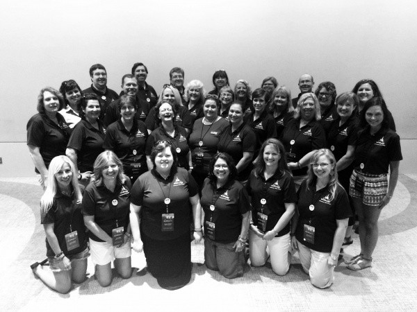My TMFL family Part of my TMFL family