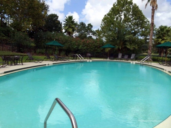 Portofino Bay Hillside Pool