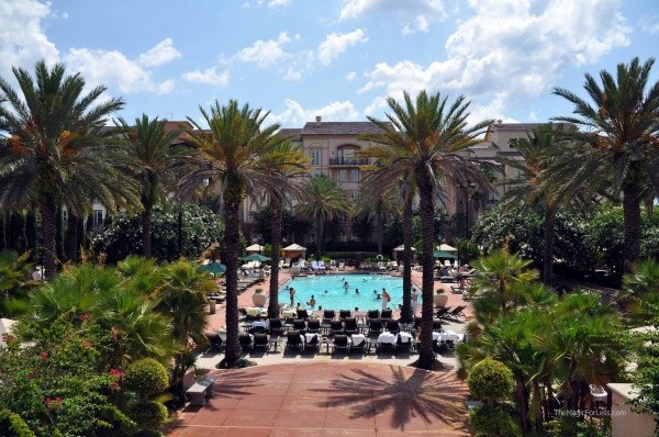 Portofino Villa Pool