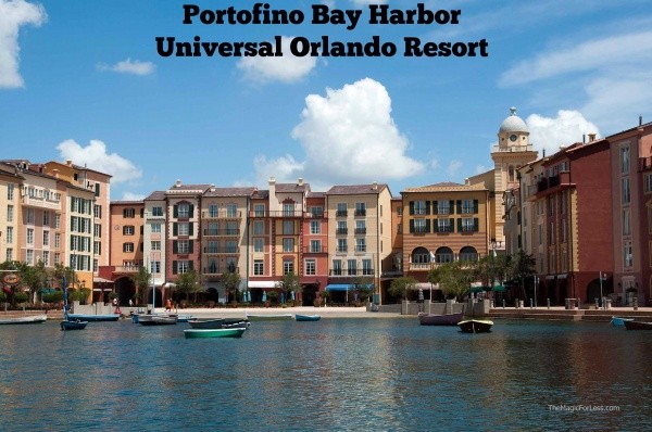 Portofino Bay Hotel Harbor