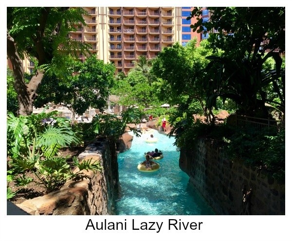 Aulani-Water Fun