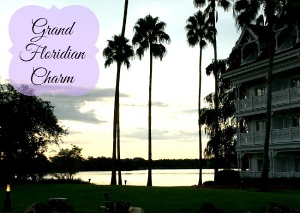 Grand Floridian Charm