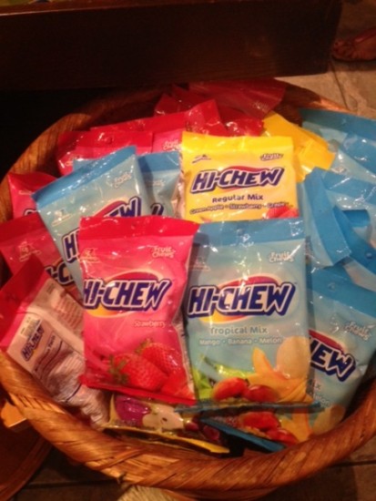 Hi-Chew Candy