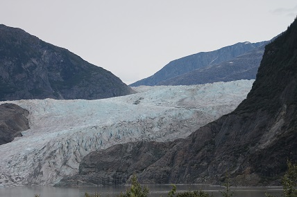 Mendenhall Glacier