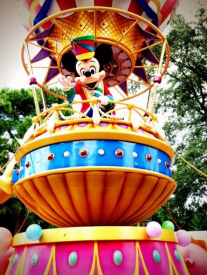 Mickey Balloon