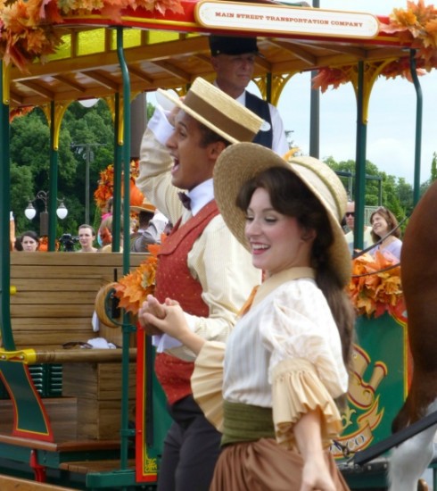 Trolley Show Trolley Show