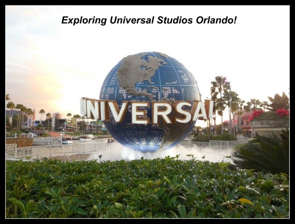 Great fun, adventure and thrills await at Universal Studios Orlando!