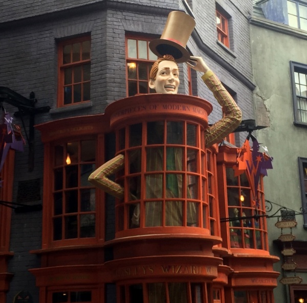 Diagon Alley