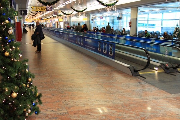 Moving Walkway