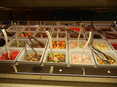 Toppings