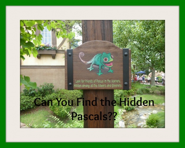 Finding Hidden Pascals!!