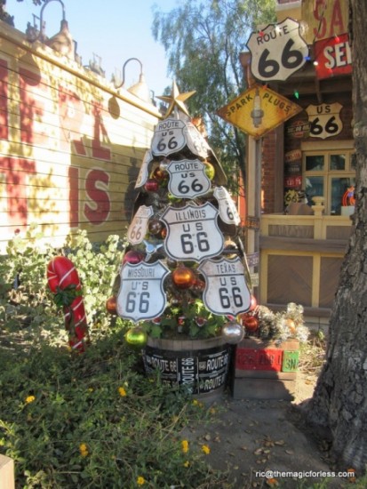 Curio Shop Tree