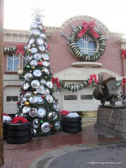 City Hall Tree