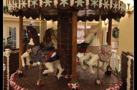 2015 Epcot Resorts Holiday Decorations Tour! 2015 Epcot Resorts Holiday Decorations Tour!