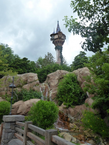 Rapunzel's Tower