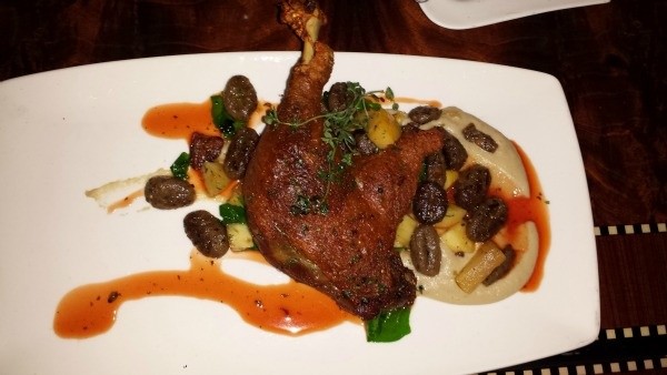 Duck Confit