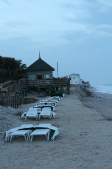 Beach at Vero Beach Resort