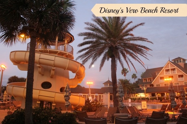 Recharge at Disney’s Vero Beach Resort