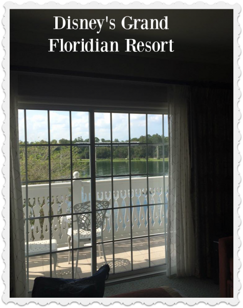 Disney’s Grand Floridian Resort…WOW!