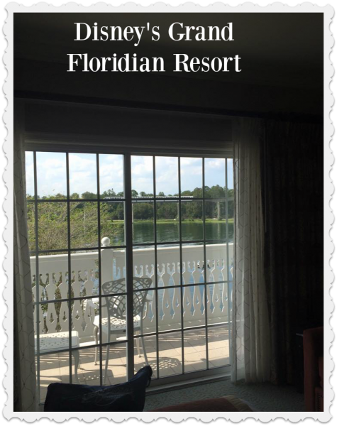 Disney's Grand Floridian Resort