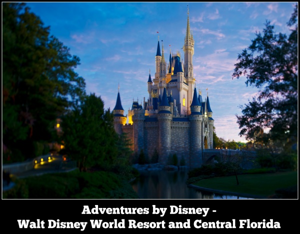 New 2016 Adventure by Disney United States Itineraries