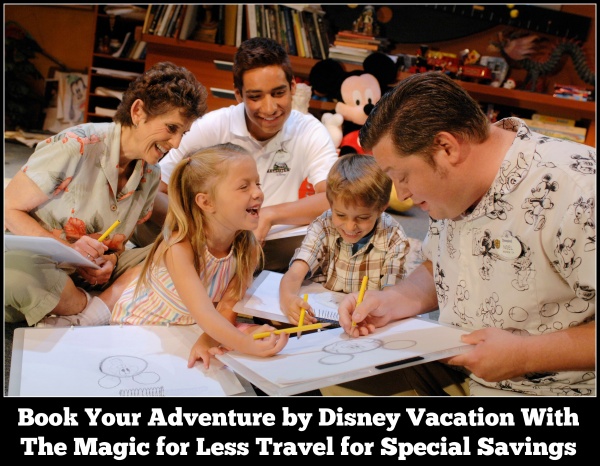 Ave on your Adventures by Disney Vacation