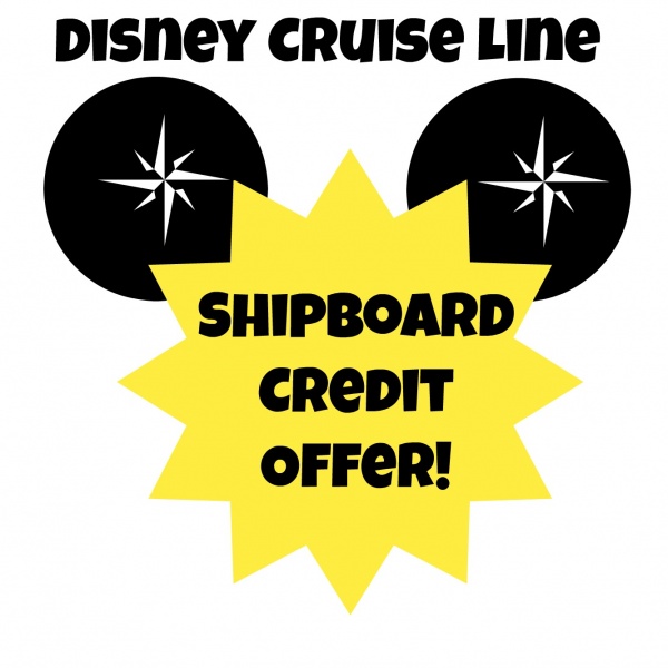DCL Shipboard Credit