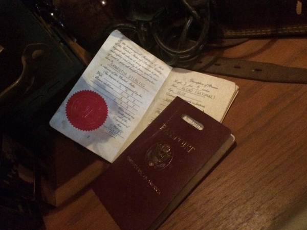 Jock Lindsey Passport Jock Lindsey Passport
