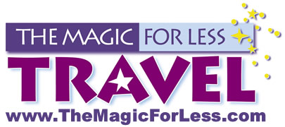 The Magic for Less Travel
