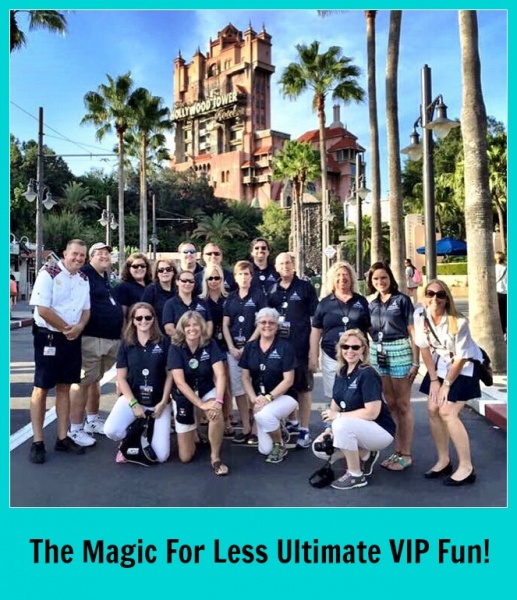 The Ultimate in VIP Touring