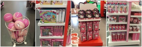 Hello Kitty Toys