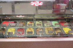 Ice cream Ice cream anyone?