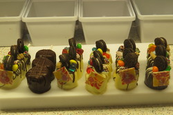Cupcakes and sweets Delicous!