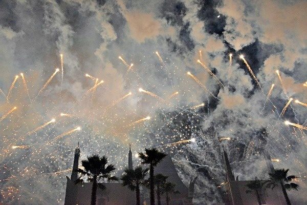 Spectacular Fireworks