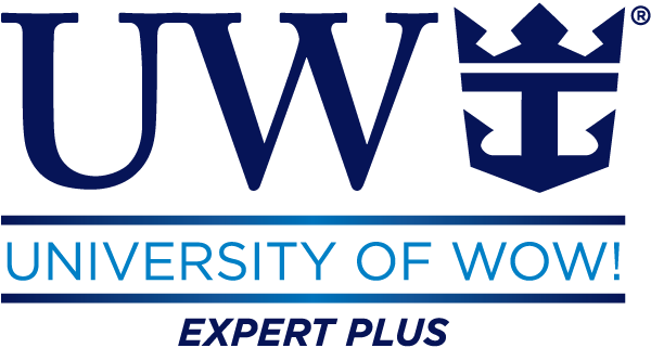 Roayl Caribbean University of Wow Expert Plus