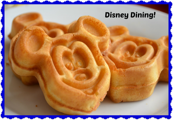 Disney Dining!