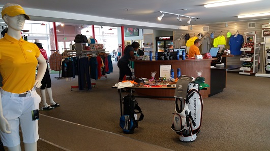 Golf Pro Shop