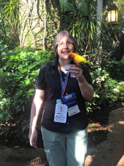 Bird literally eating out of my hand Bird literally eating out of my hand,