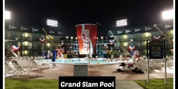 A Springtime Stay at All Star Sports Resort A Springtime Stay at All Star Sports Resort