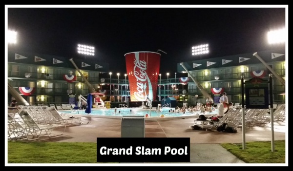 A Springtime Stay at All Star Sports Resort