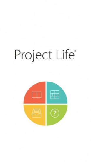 Project Life App photos, technology, trip report, documentation