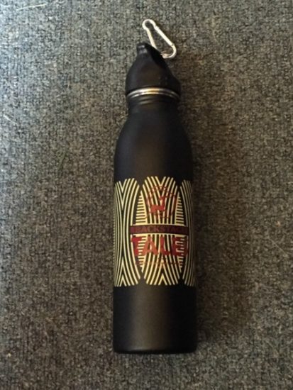 souvenir water bottle