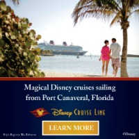 Port Canaveral Disney Cruise Line Florida Resident Discount