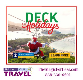 2016 Royal Caribbean Holiday Cruise