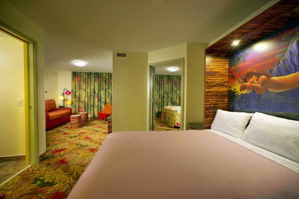 Disney S Art Of Animation Resort Room Photos