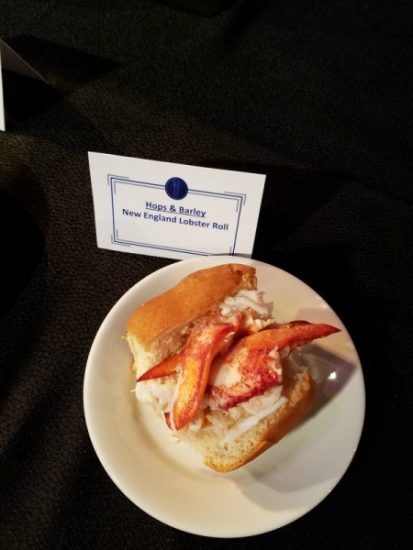 New England Lobster Roll