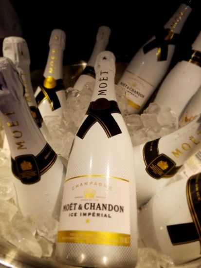 Moet Ice Imperial