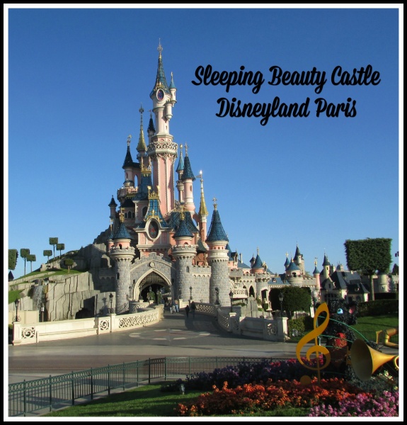 Visiting Disneyland Paris