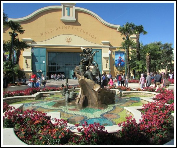 Walt Disney Studios Paris