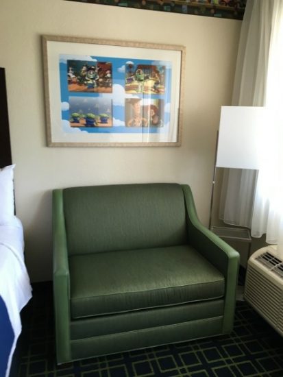 Anaheim Fairfield Inn